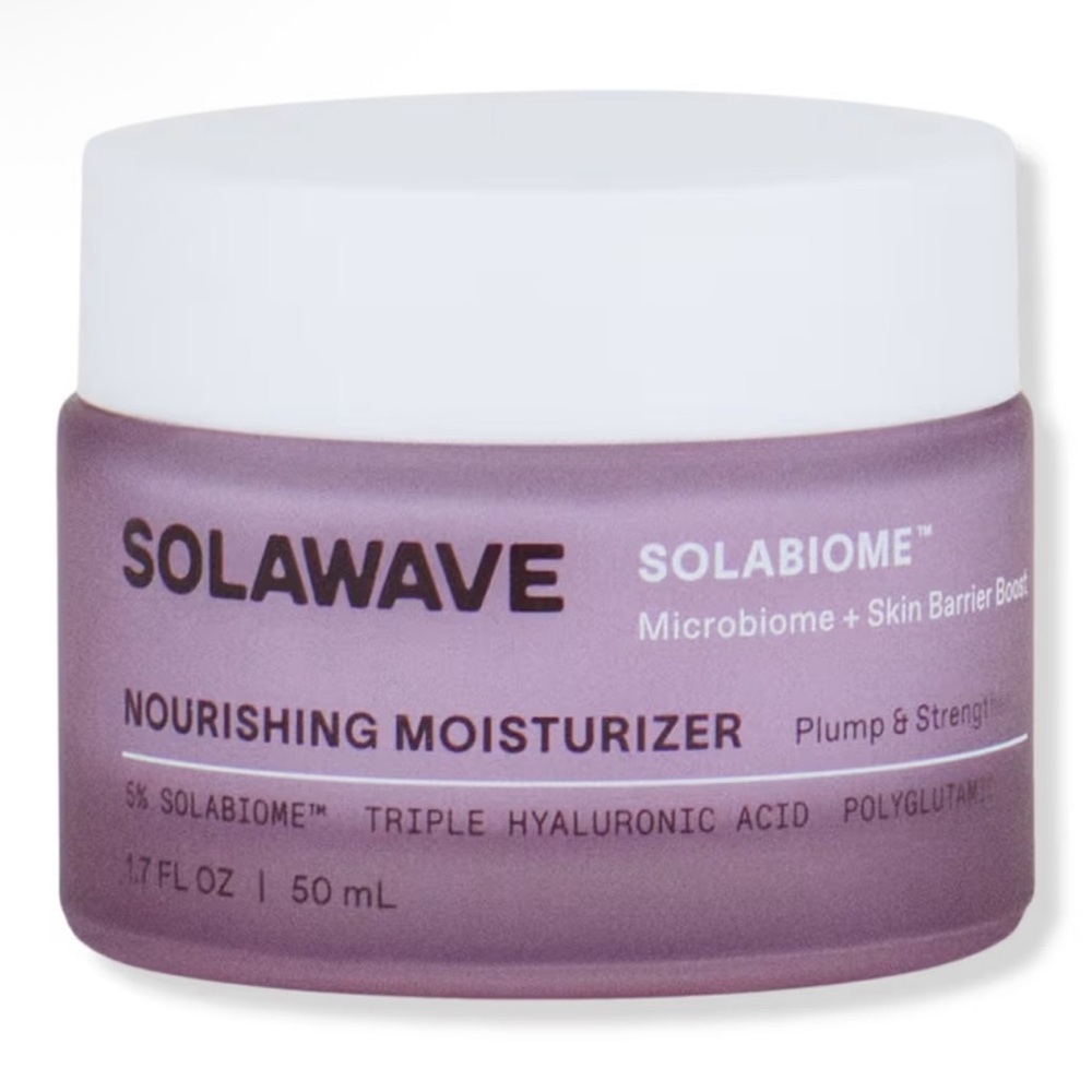 SOLAWAVE SOLABIOME Nourishing Moisturizer